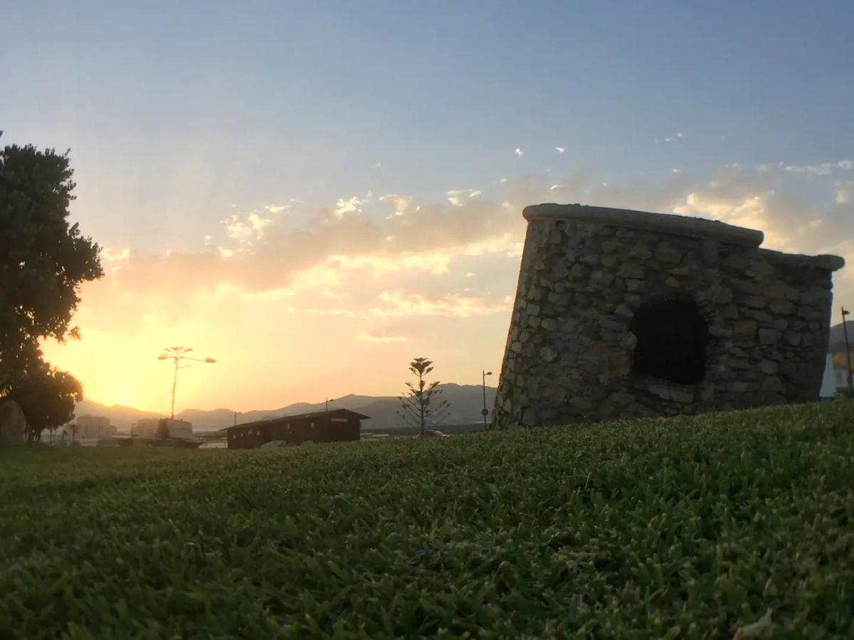 Apartamento Playa Calahonda El Farillo Con Terraza Esterno foto