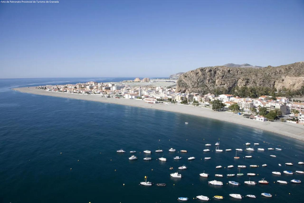 Apartamento Playa Calahonda El Farillo Con Terraza Esterno foto