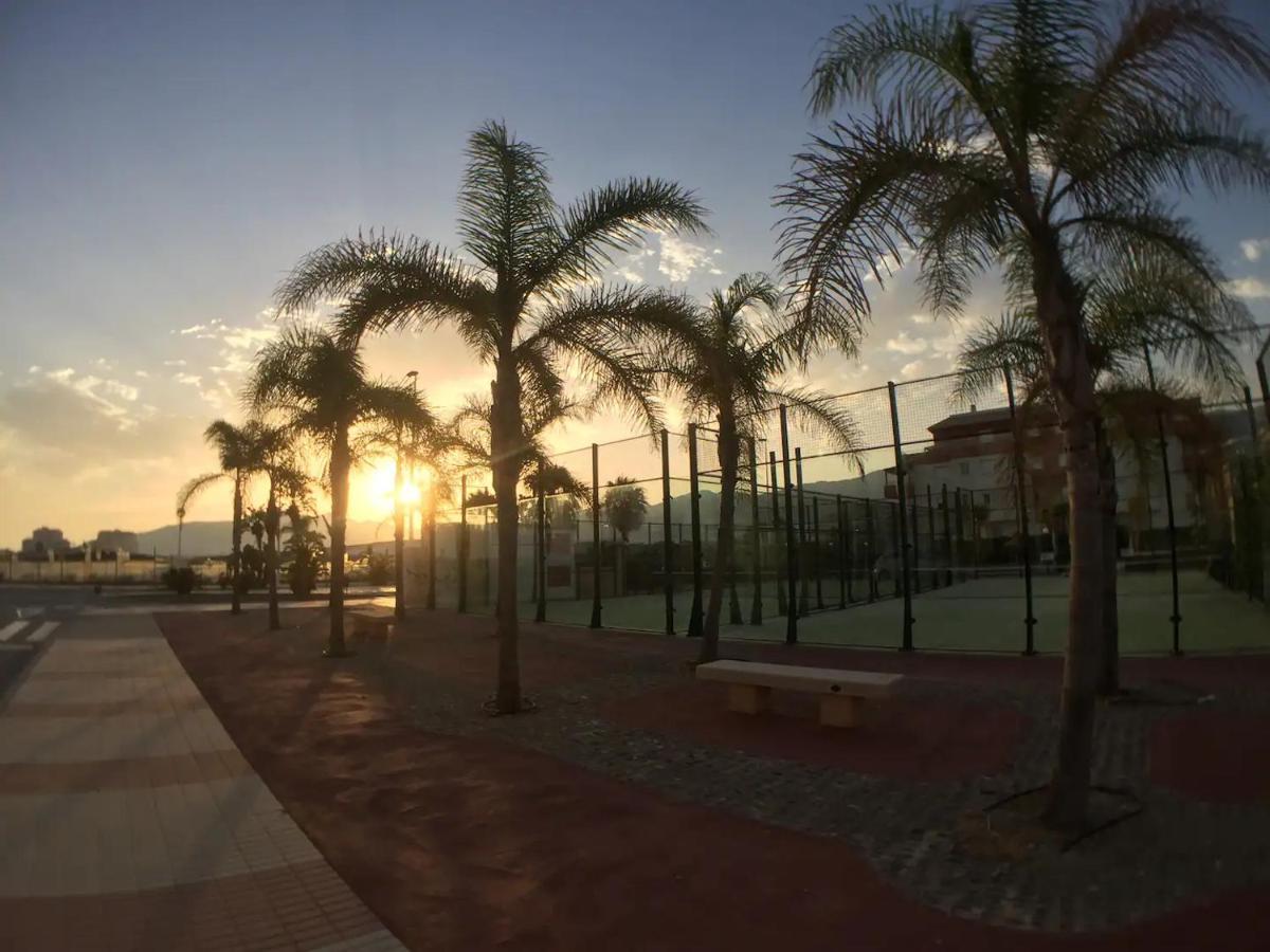 Apartamento Playa Calahonda El Farillo Con Terraza Esterno foto