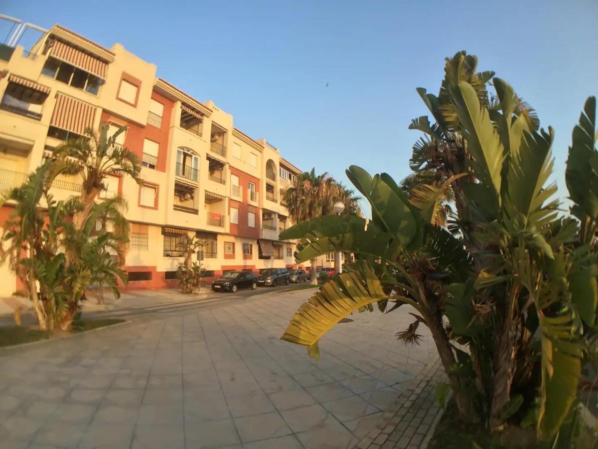 Apartamento Playa Calahonda El Farillo Con Terraza Esterno foto