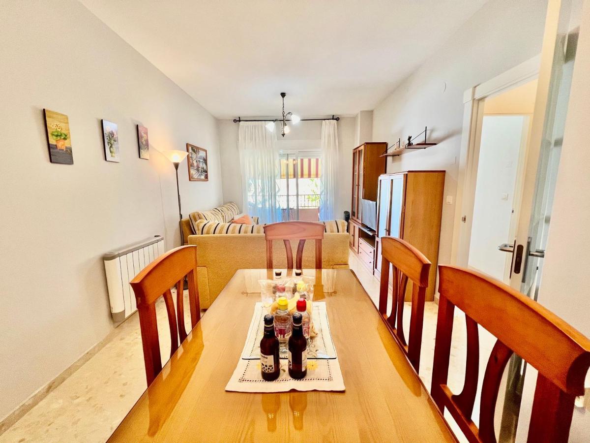 Apartamento Playa Calahonda El Farillo Con Terraza Esterno foto