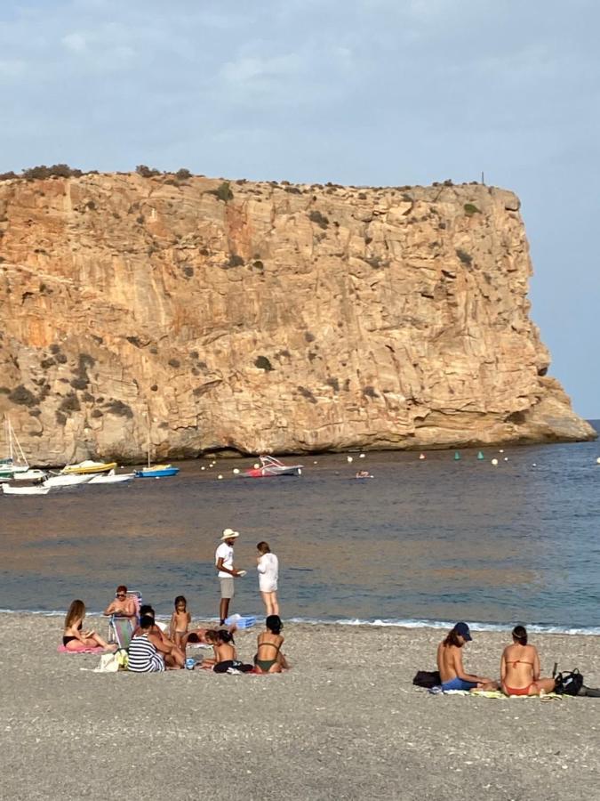 Apartamento Playa Calahonda El Farillo Con Terraza Esterno foto