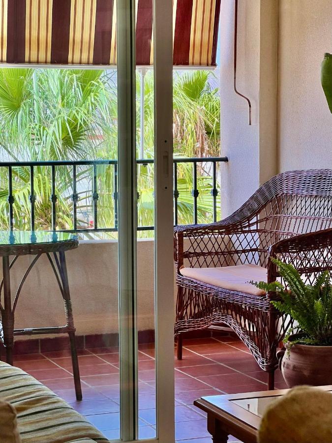 Apartamento Playa Calahonda El Farillo Con Terraza Esterno foto