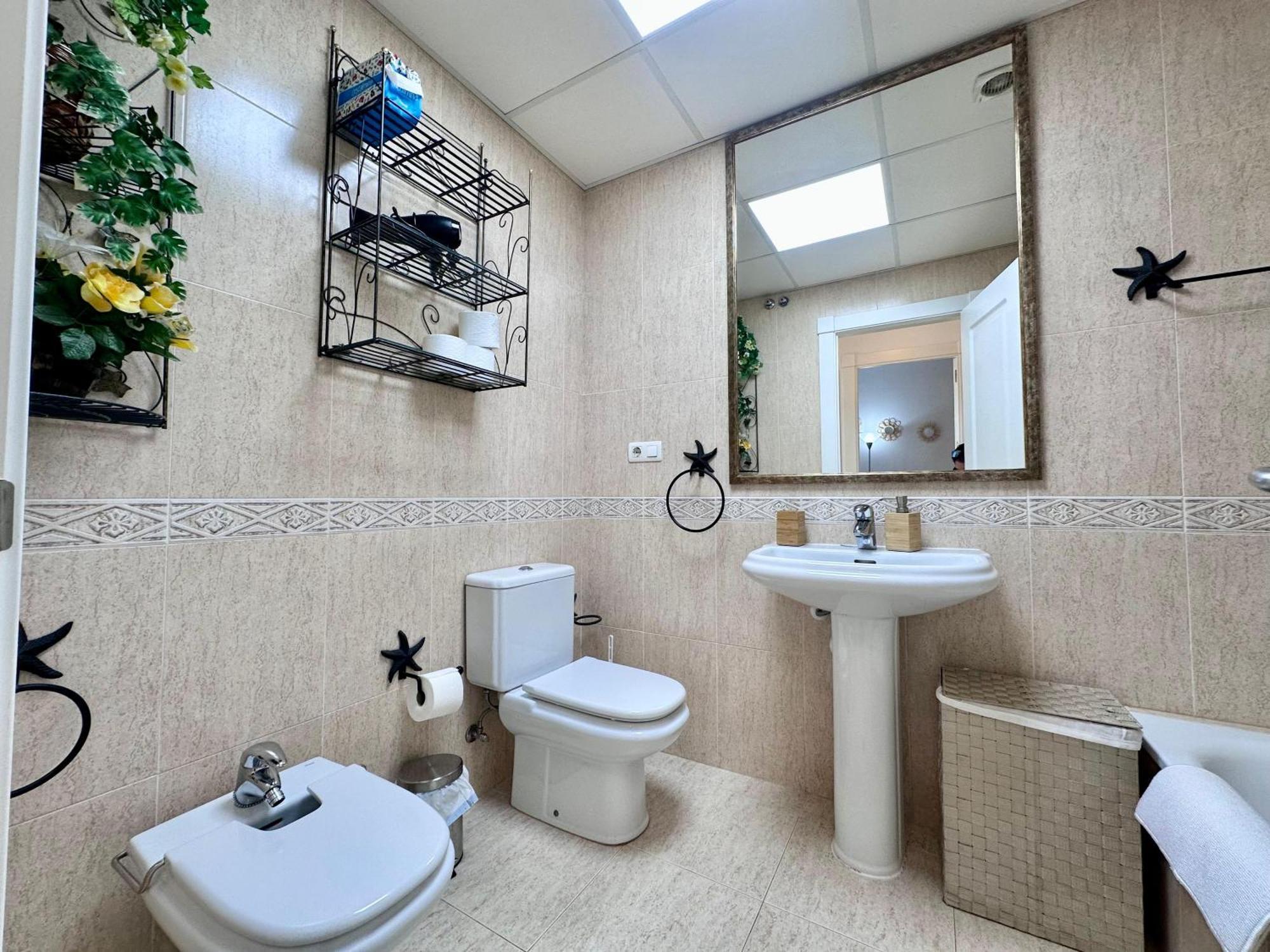 Apartamento Playa Calahonda El Farillo Con Terraza Esterno foto