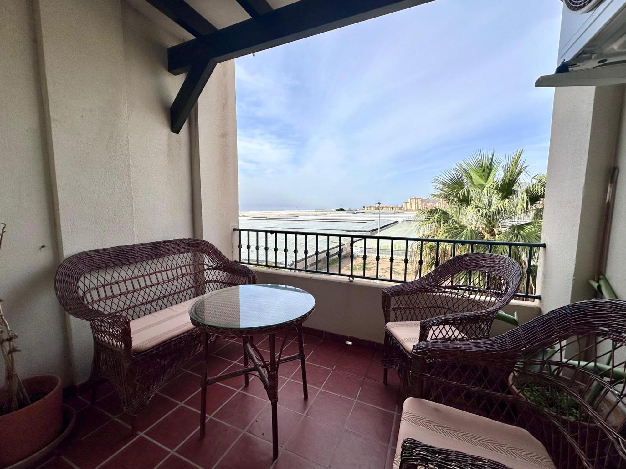 Apartamento Playa Calahonda El Farillo Con Terraza Esterno foto