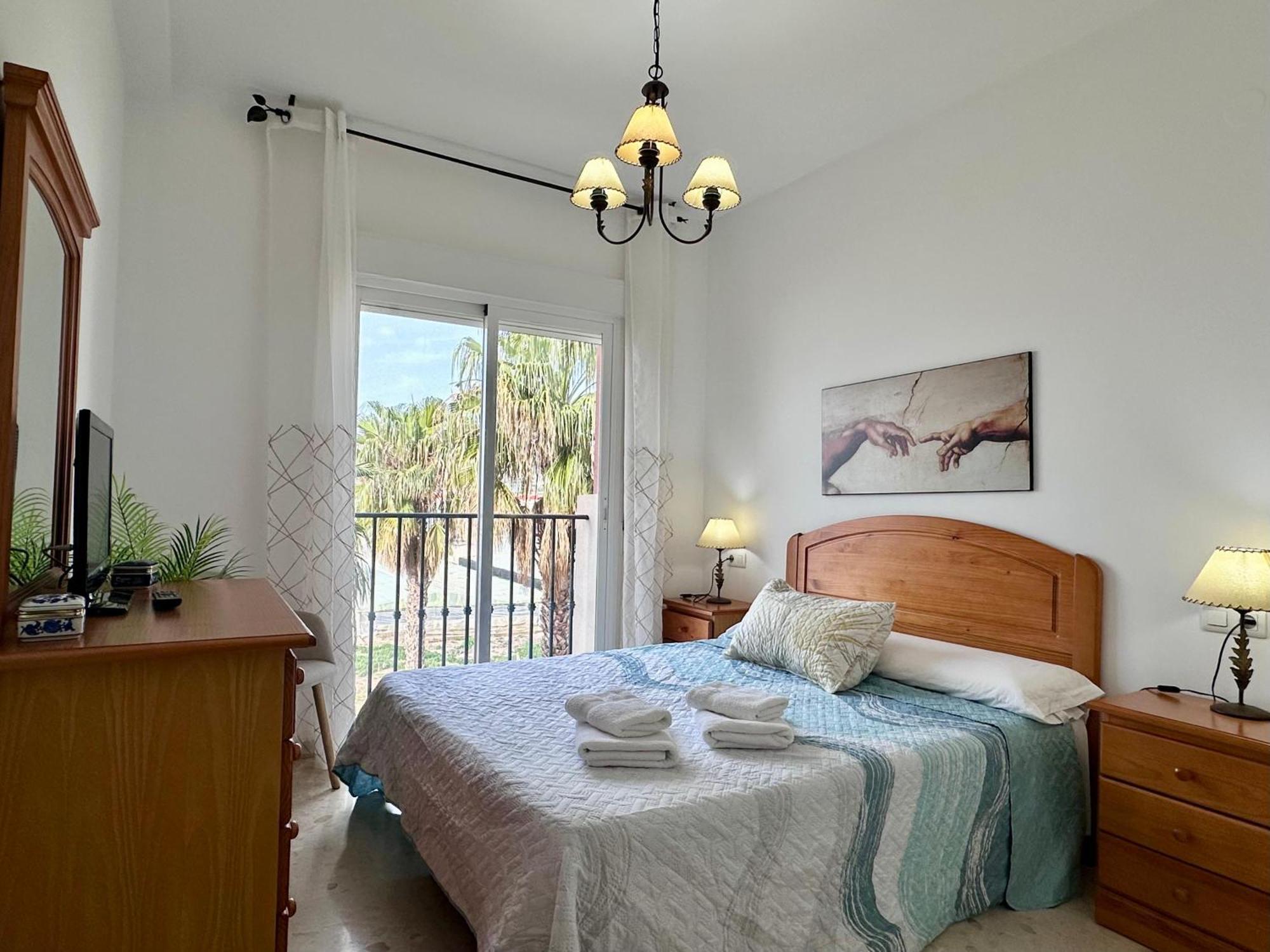 Apartamento Playa Calahonda El Farillo Con Terraza Esterno foto