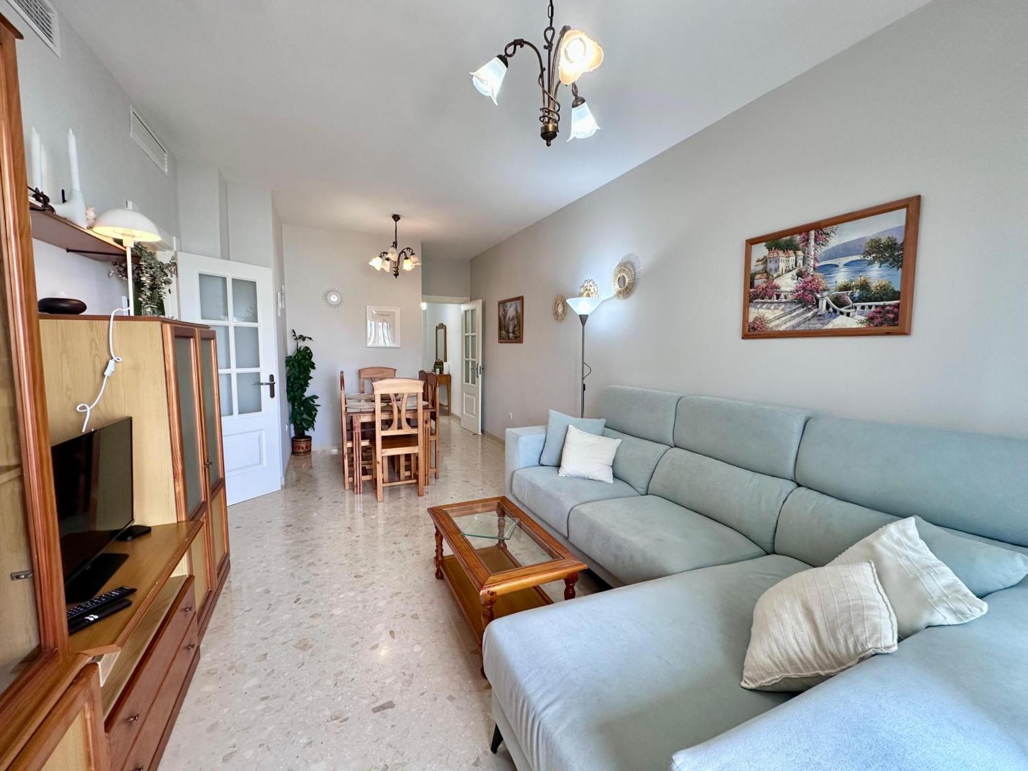 Apartamento Playa Calahonda El Farillo Con Terraza Esterno foto