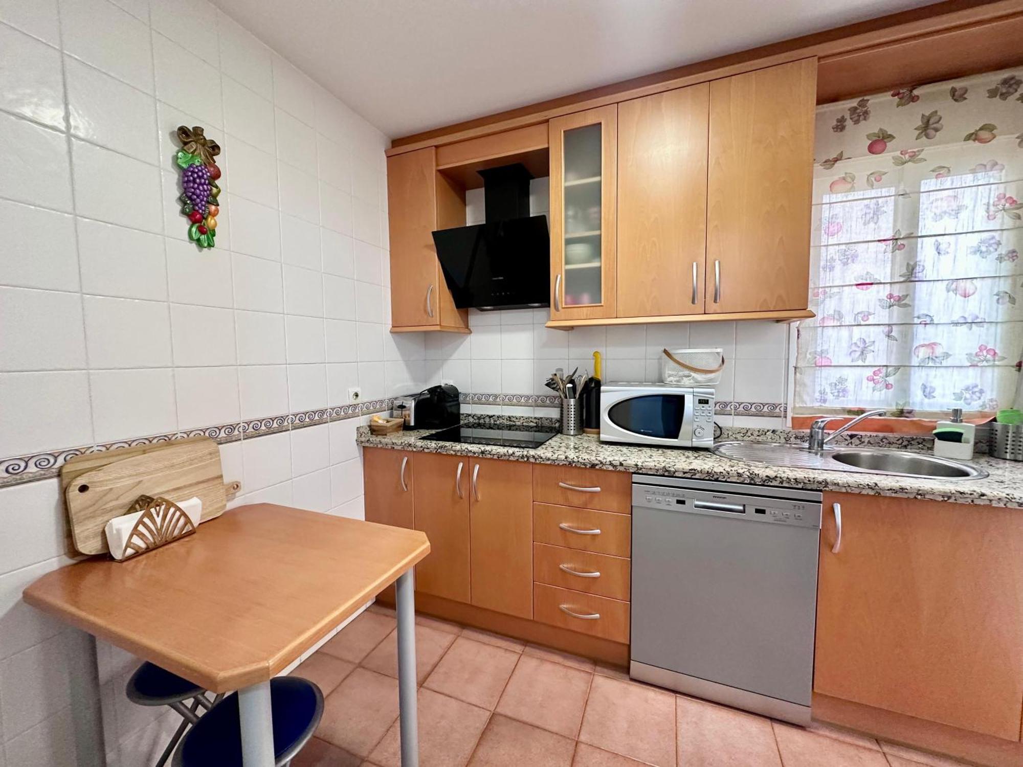 Apartamento Playa Calahonda El Farillo Con Terraza Esterno foto