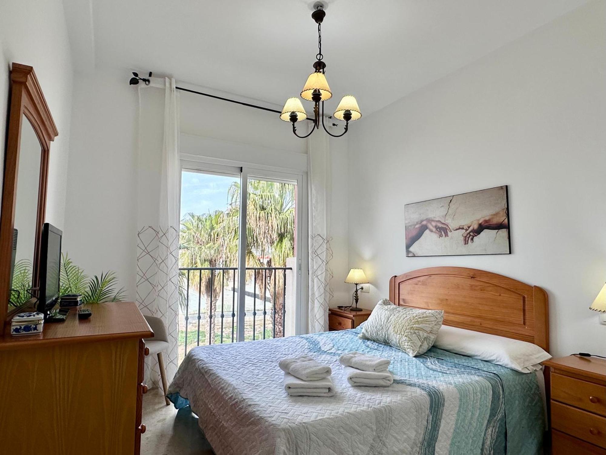 Apartamento Playa Calahonda El Farillo Con Terraza Esterno foto